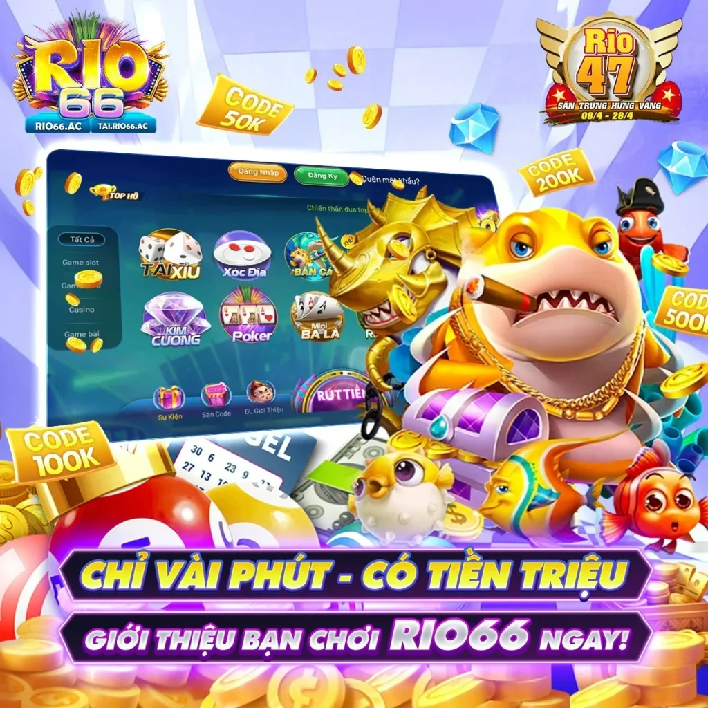 tải rio66 về ios